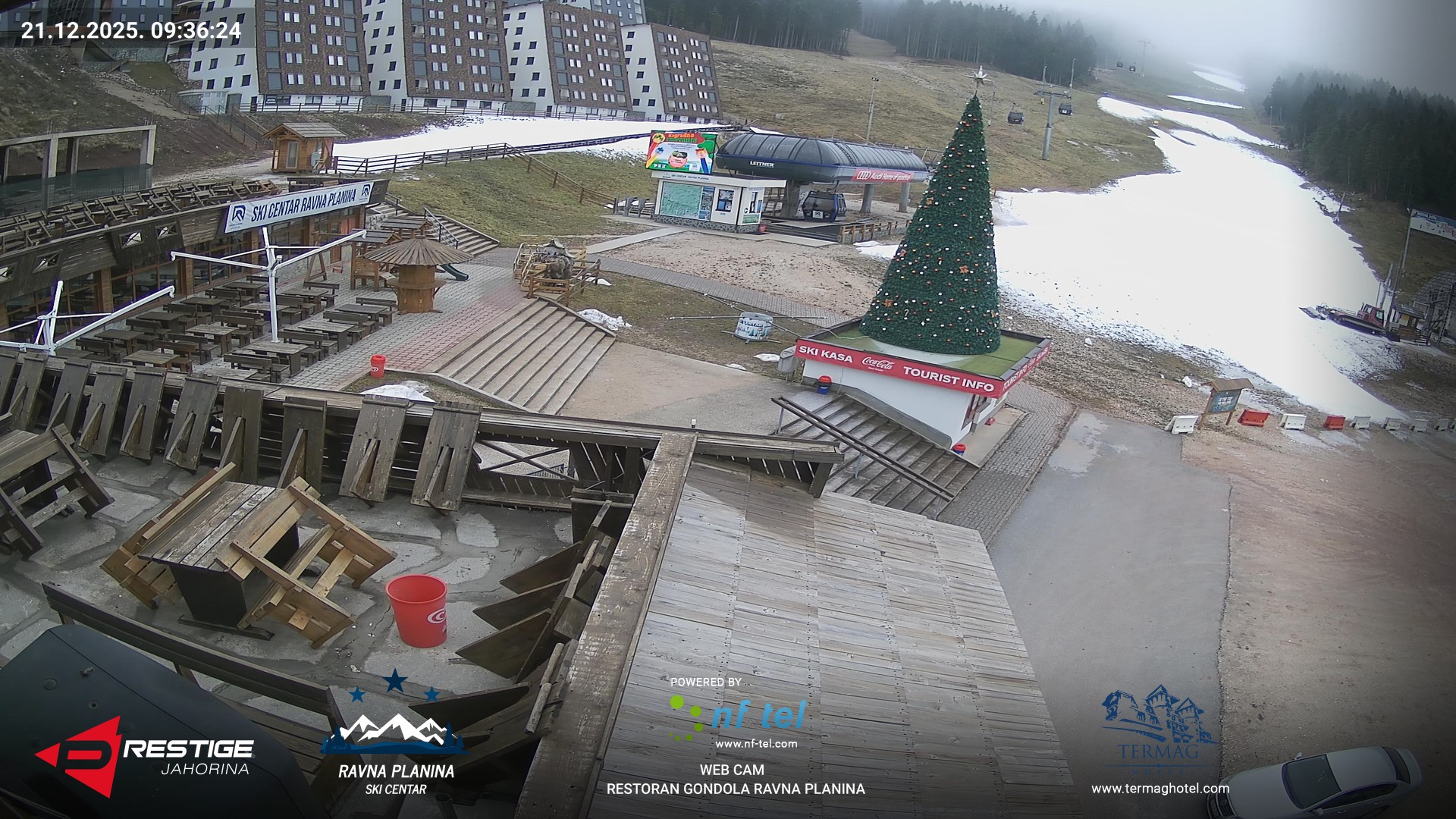 WEB KAMERA SKI CENTAR RAVNA PLANINA WEB KAMERA SKI CENTAR RAVNA PLANINA